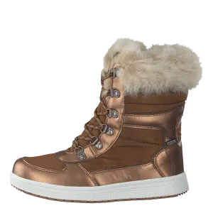 435-0905 Waterproof Warm Lined Brown
