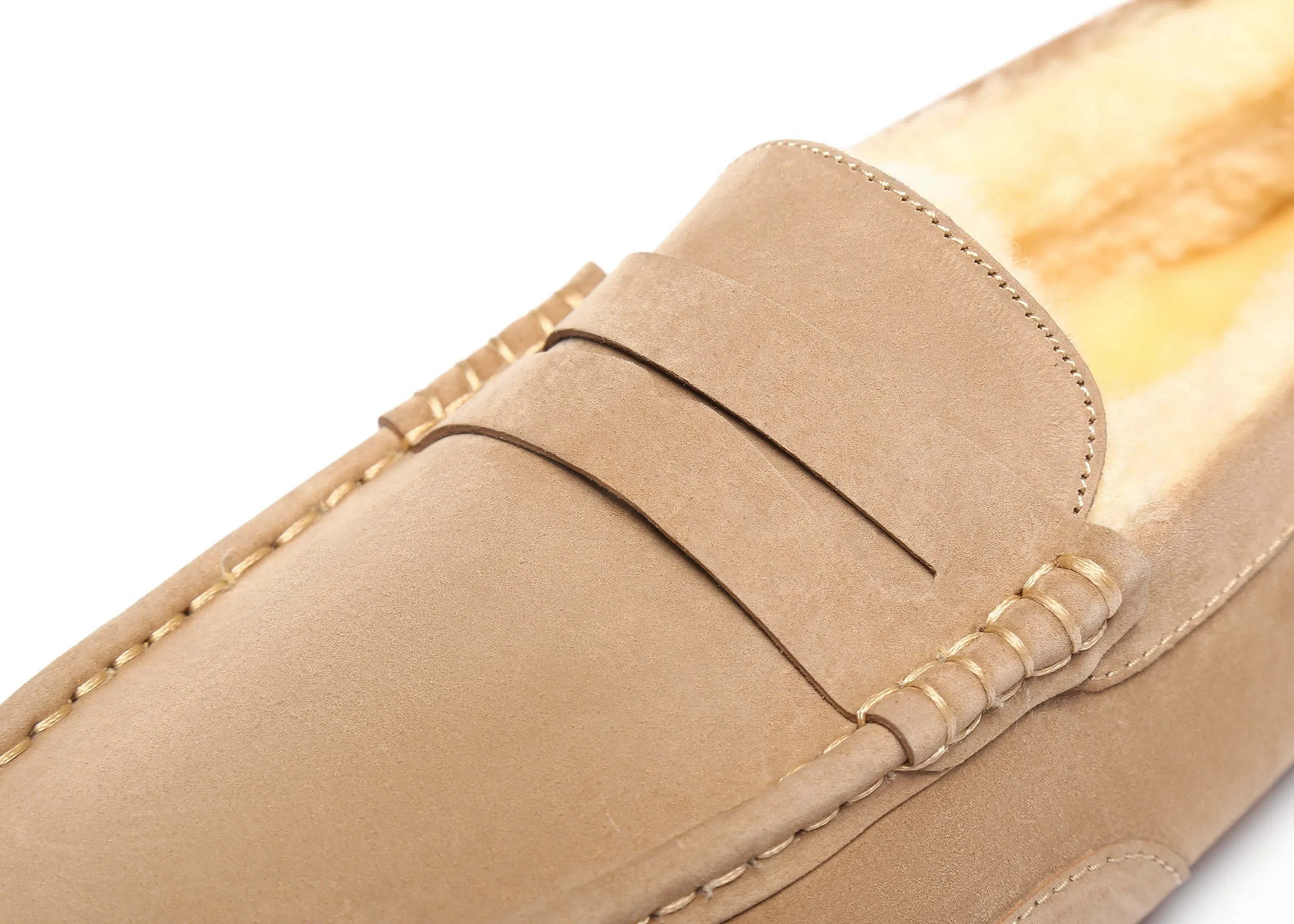 Australian Shepherd® UGG Men Moccasin
