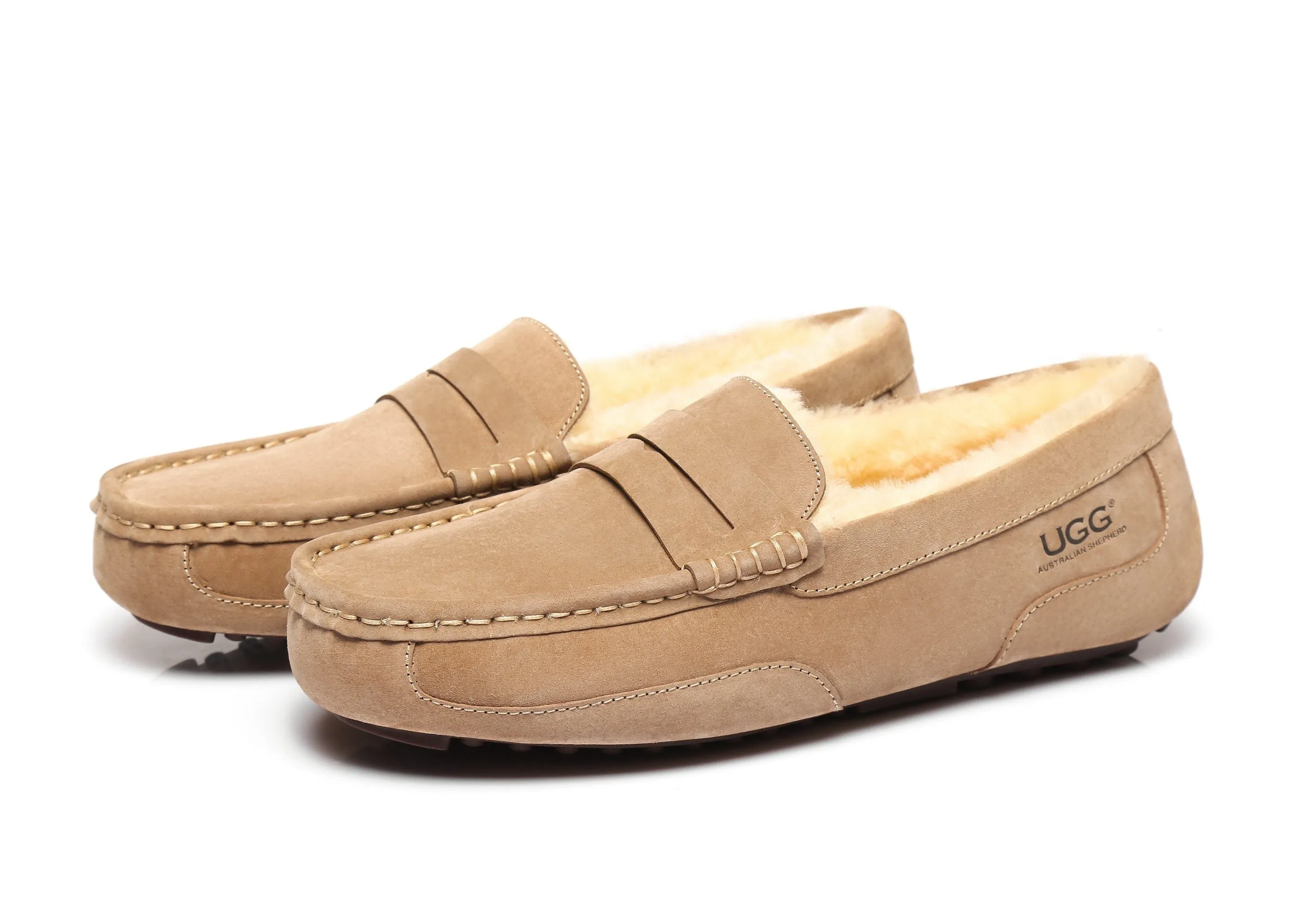 Australian Shepherd® UGG Men Moccasin