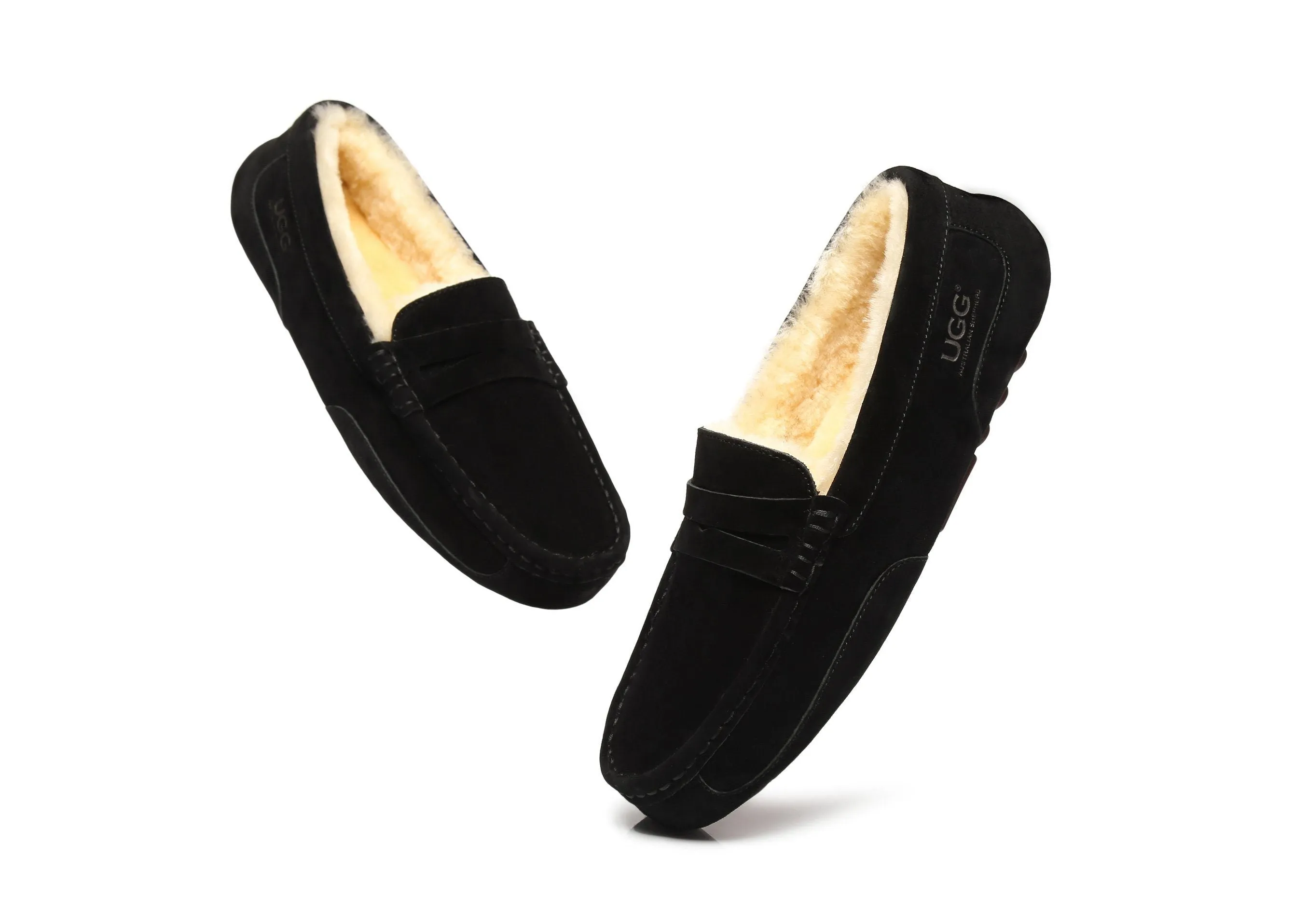 Australian Shepherd® UGG Men Moccasin