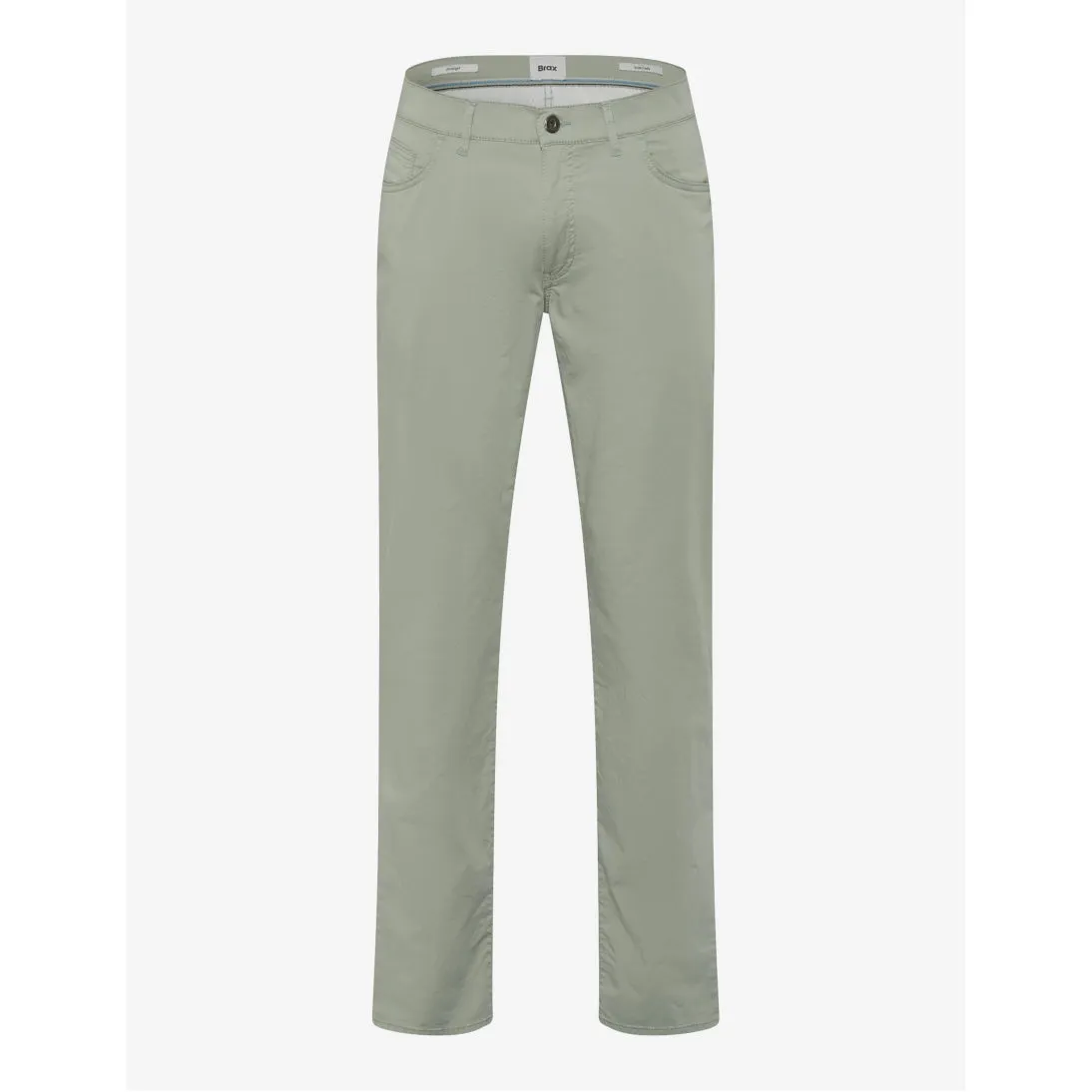 Brax Ultralight: five-pocket Stretch Jeans Cadiz Fit 81-3128 Avocado
