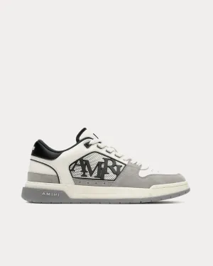 Classic Black / Grey / White Low Top Sneakers