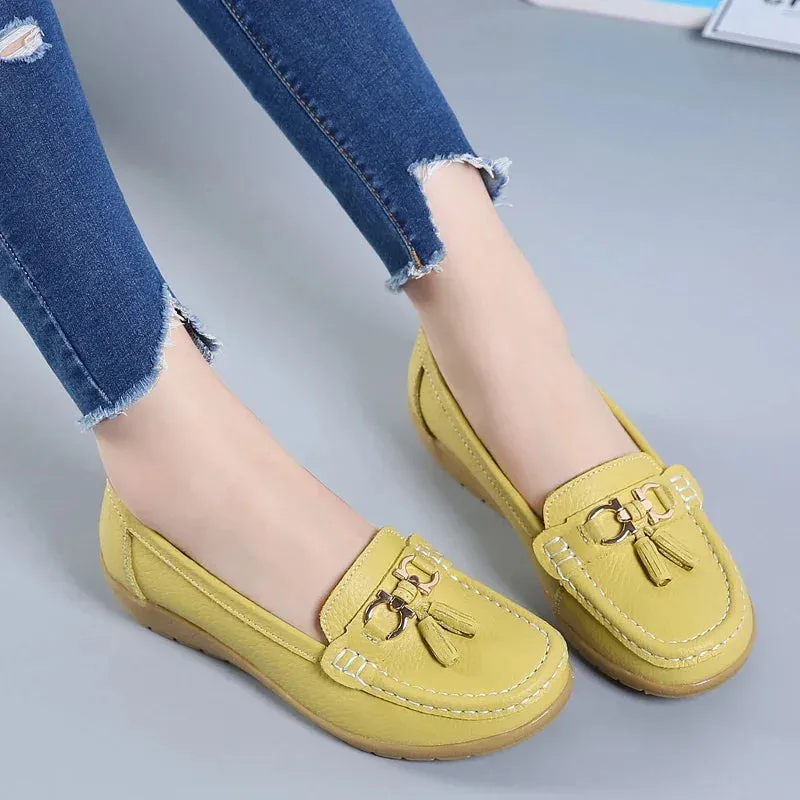DAPHNE - Stylish Flexible Comfort Loafers