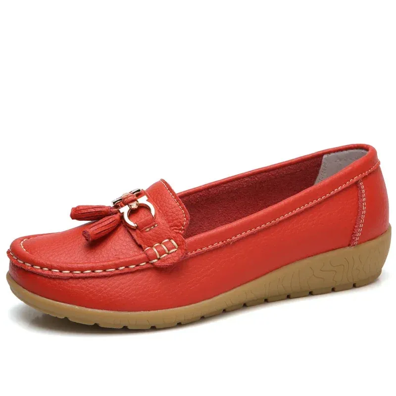 DAPHNE - Stylish Flexible Comfort Loafers