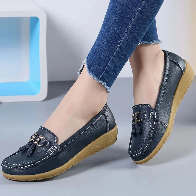 DAPHNE - Stylish Flexible Comfort Loafers
