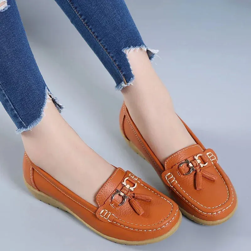 DAPHNE - Stylish Flexible Comfort Loafers