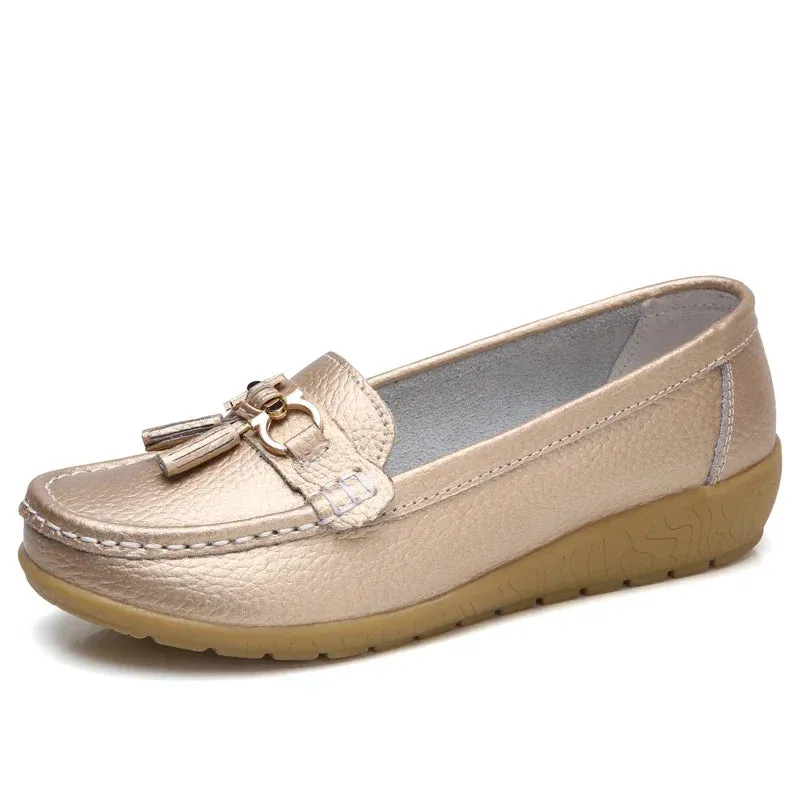 DAPHNE - Stylish Flexible Comfort Loafers