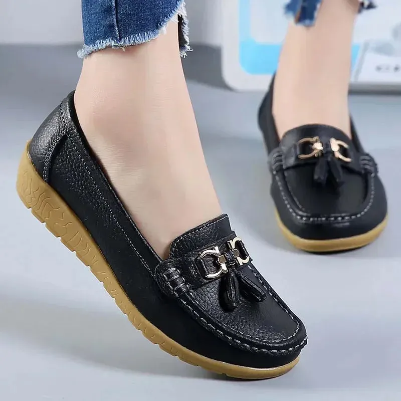 DAPHNE - Stylish Flexible Comfort Loafers