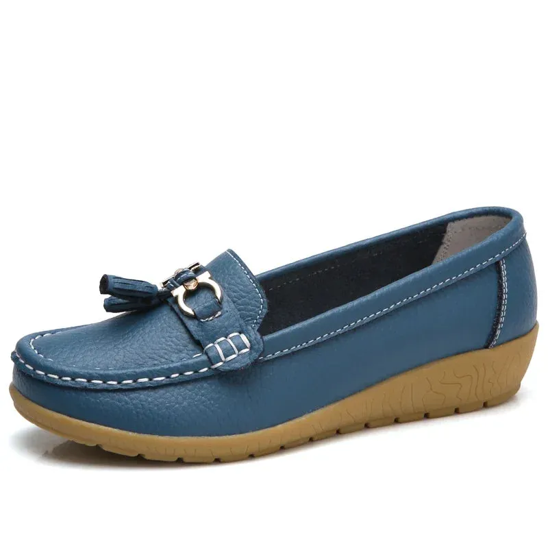 DAPHNE - Stylish Flexible Comfort Loafers