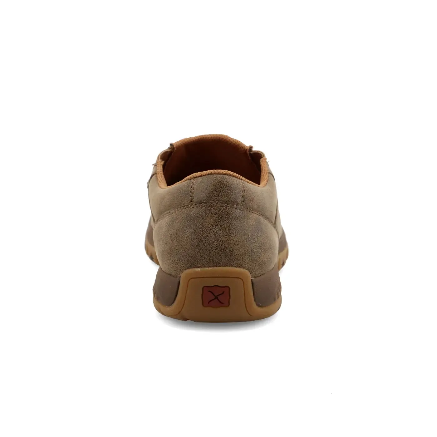 Men’s Twisted X Slip-On Driving Moc – Effortless Comfort & Durability