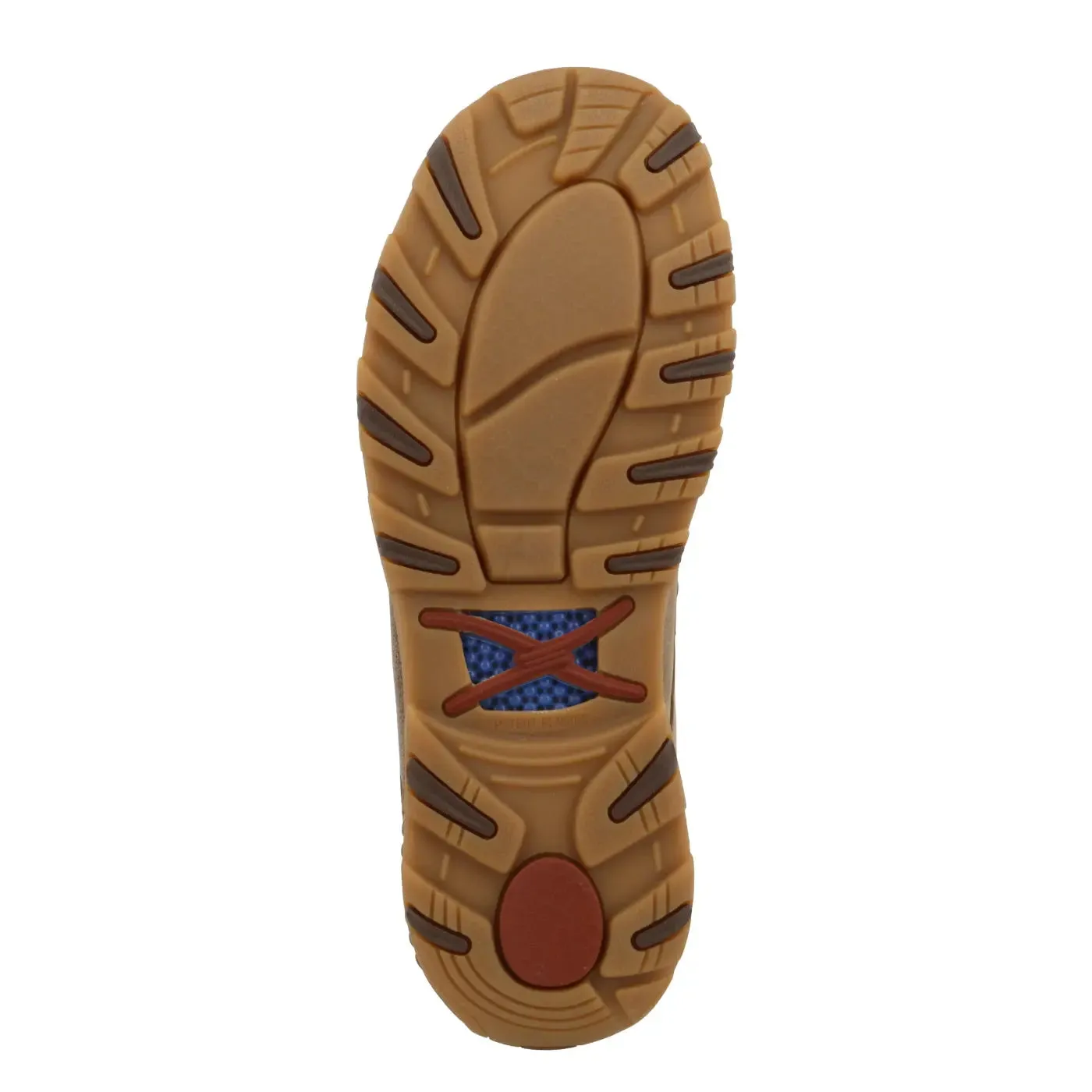 Men’s Twisted X Slip-On Driving Moc – Effortless Comfort & Durability