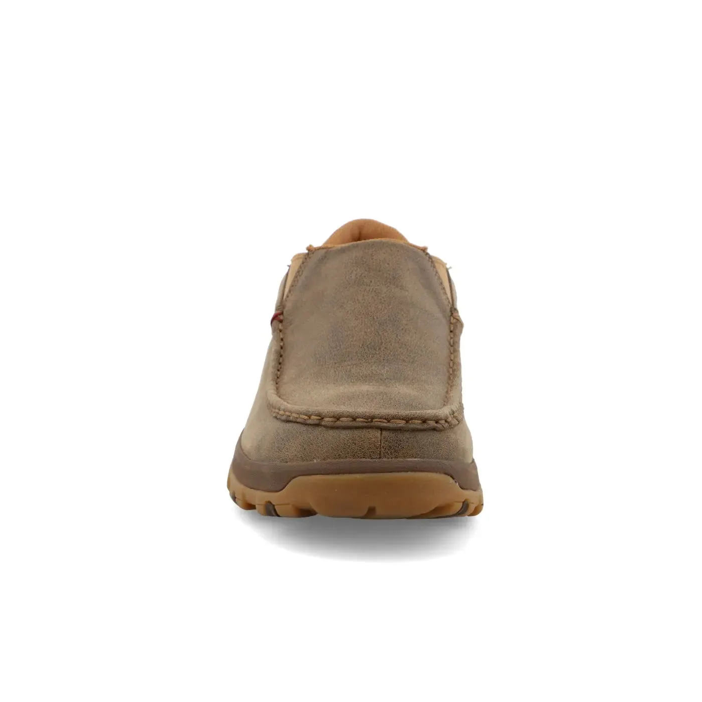 Men’s Twisted X Slip-On Driving Moc – Effortless Comfort & Durability