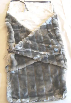 Minimink Pram Papoose Blanket