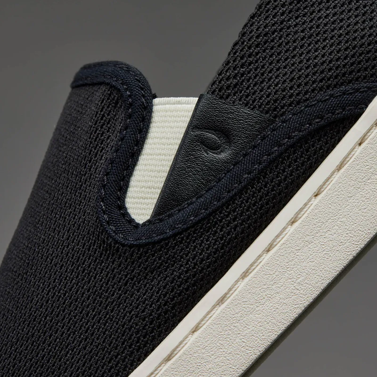 OluKai Pehuea II Slip On (Women) - Black/Black