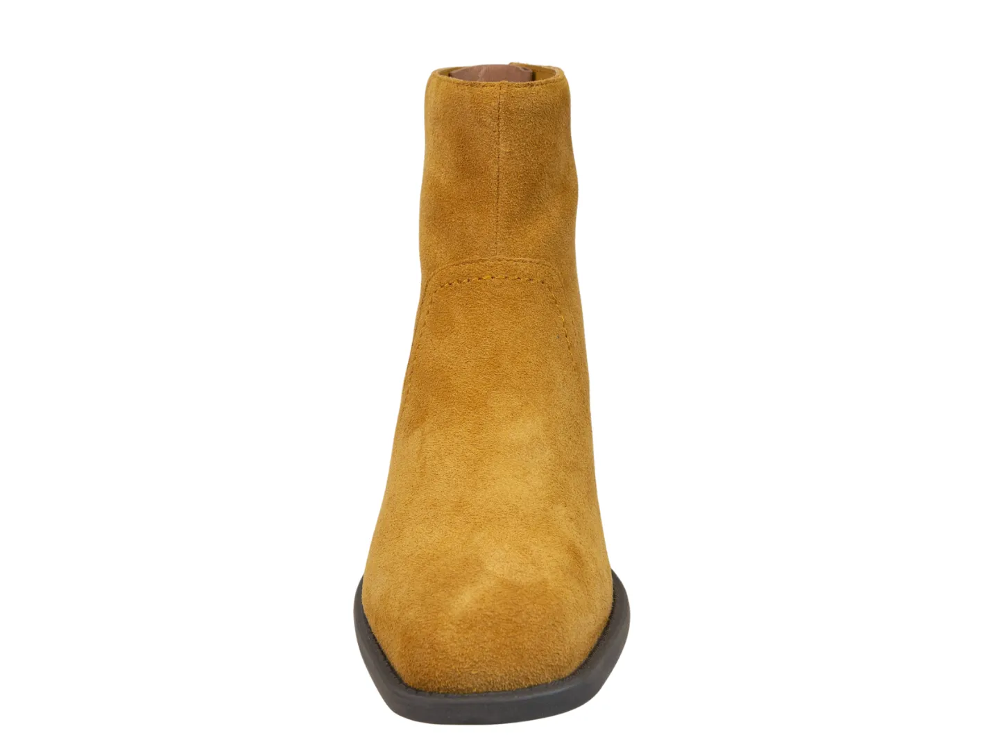 OTBT - HOMESTEAD in CAMEL Heeled Ankle Boots