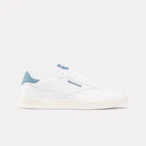 Reebok Footwear Men Court Advance Shoes FTWWHT/BLUSLA/VECNAV
