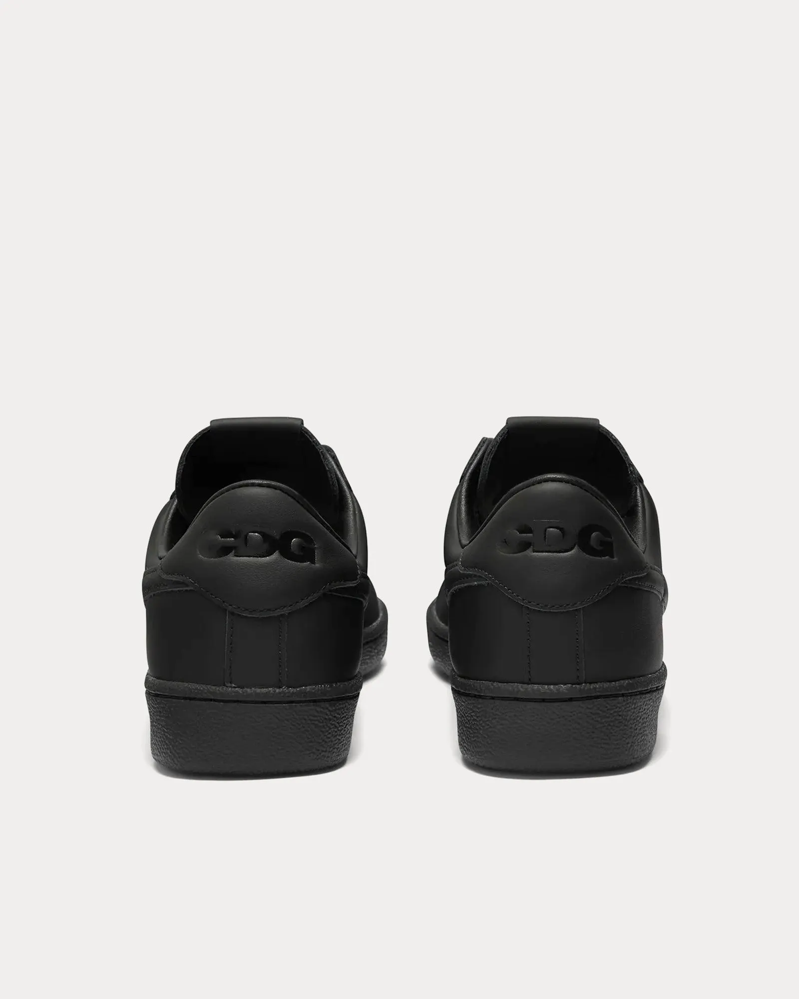 Tennis Classic SP Black Low Top Sneakers