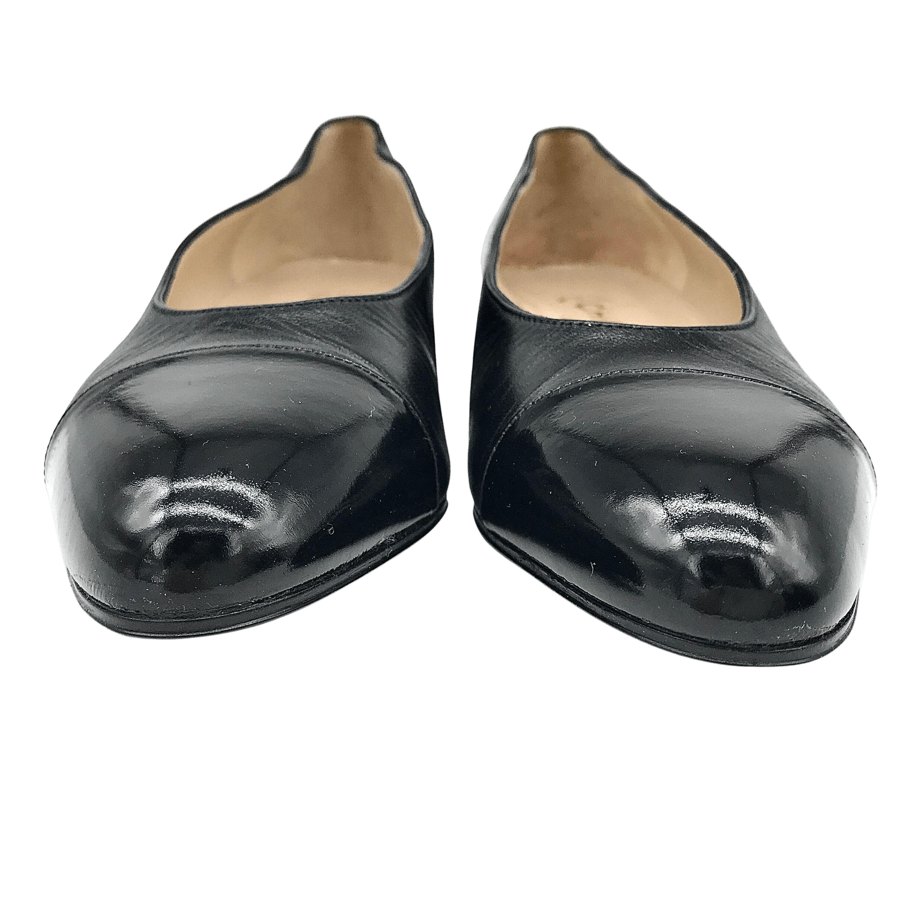 Vintage Chanel Shoes