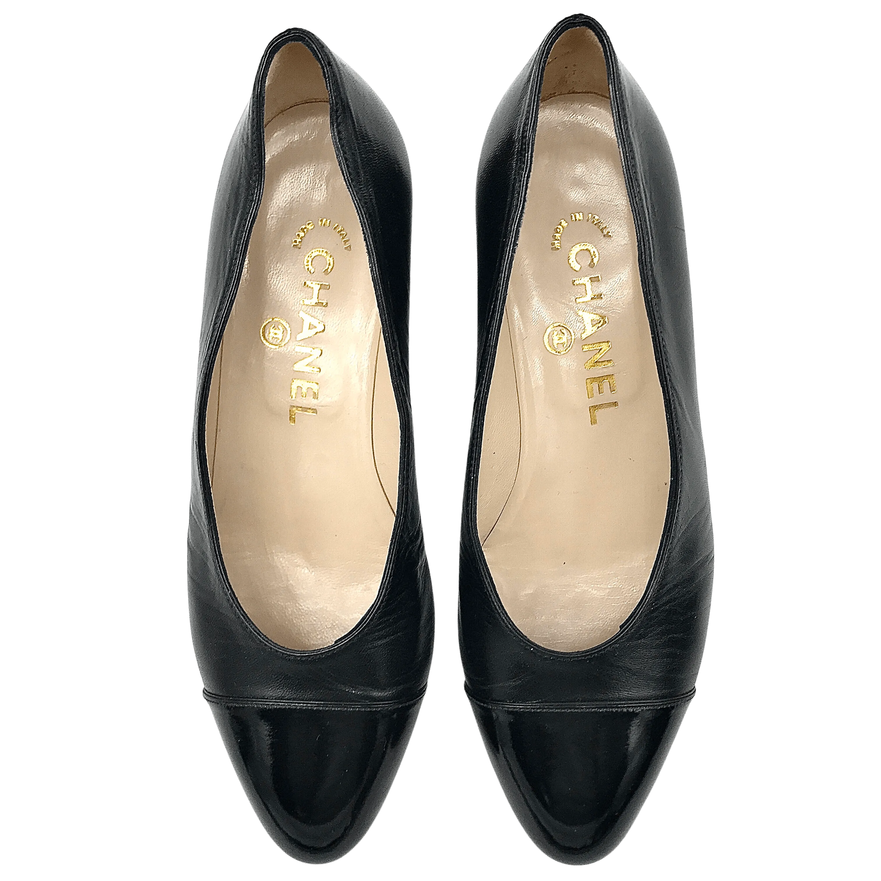 Vintage Chanel Shoes