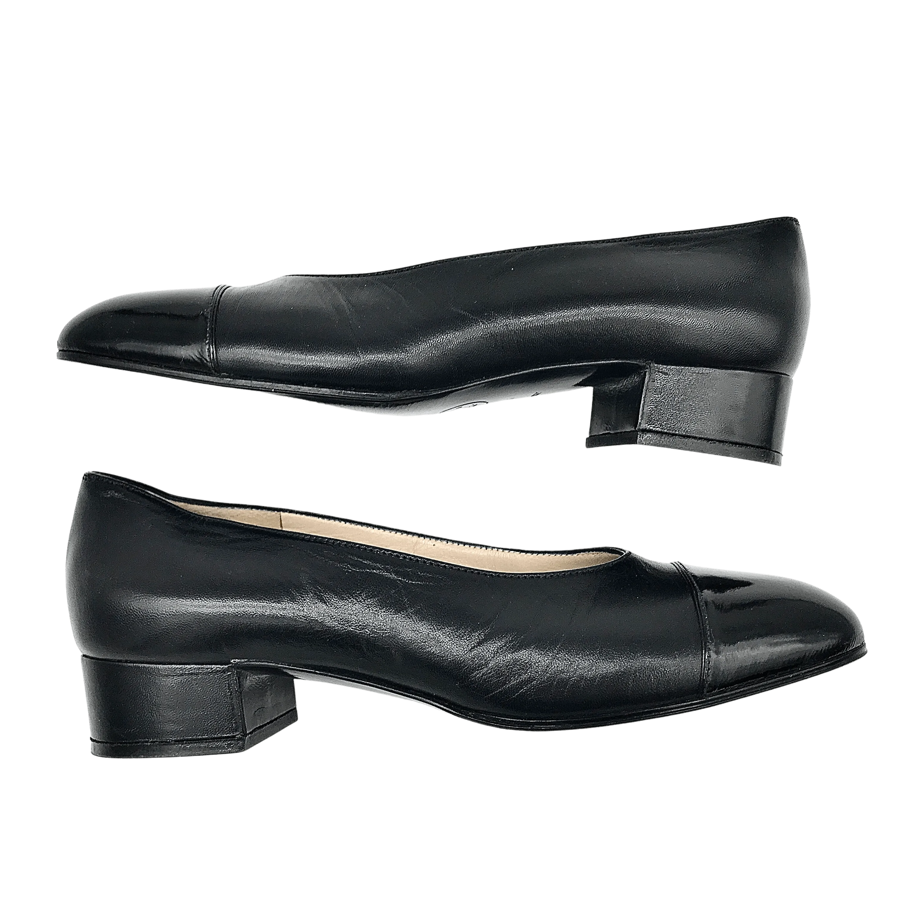 Vintage Chanel Shoes