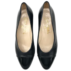 Vintage Chanel Shoes
