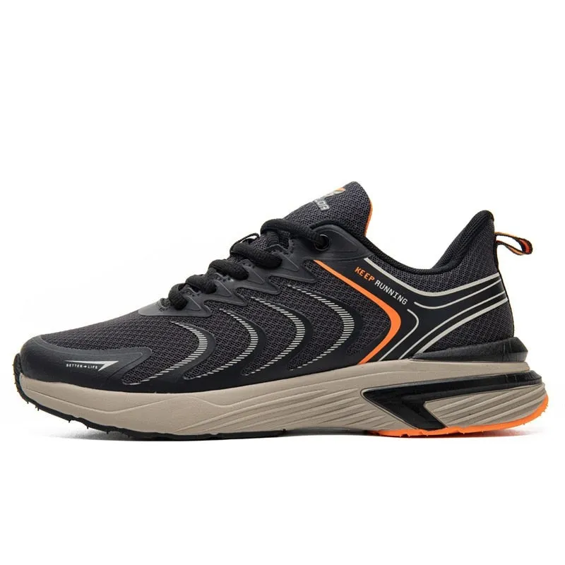 West Louis Athletic Lightweight Long Distance Running Shoes