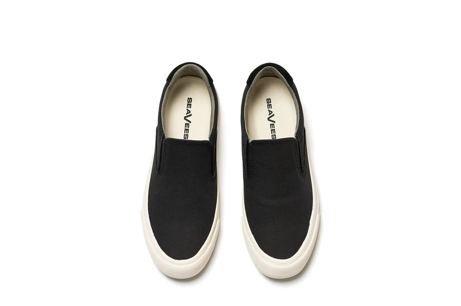 Womens - Hawthorne Slip On Original - Black
