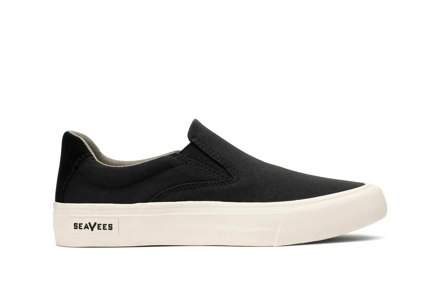 Womens - Hawthorne Slip On Original - Black
