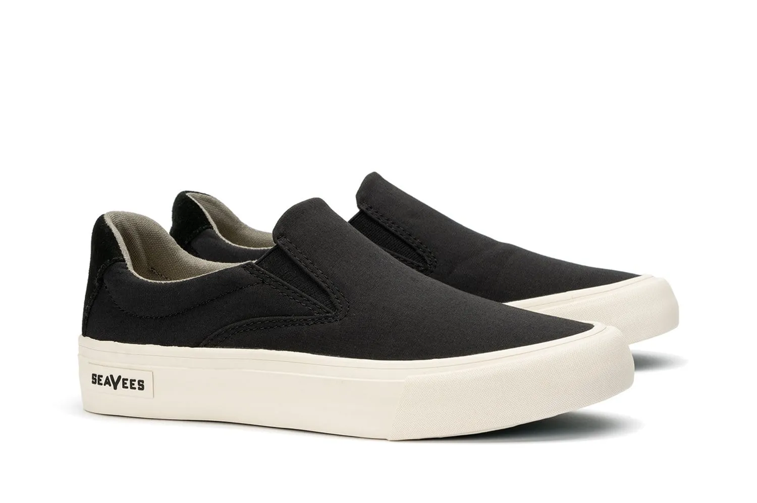 Womens - Hawthorne Slip On Original - Black